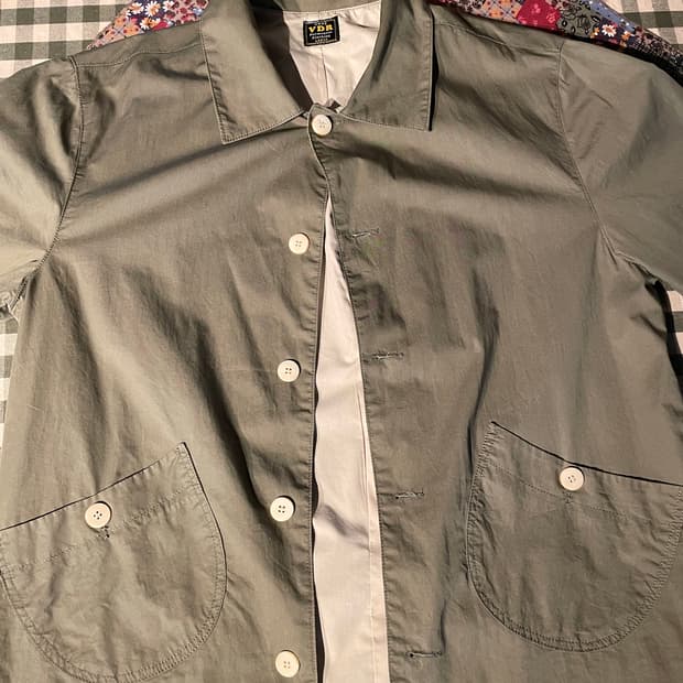 [VDR] Eisenhower Jacket (L)