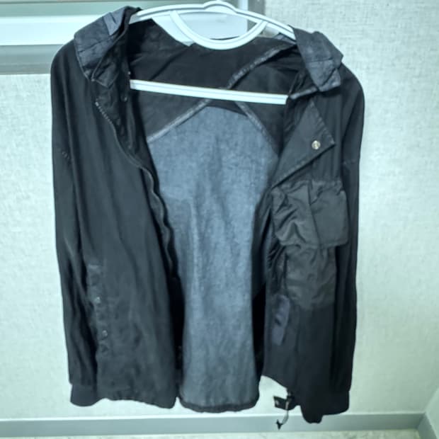 CP 컴퍼니 고글 자켓 105사이즈