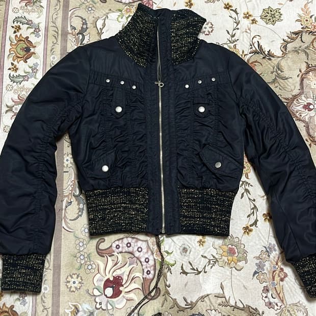 갸루 와투케 빈지티 자켓