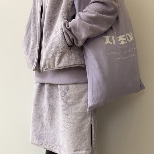 jichoi comfort 25-004 FLEECE BOA SKIRT 1