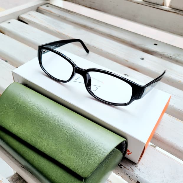 란체티 안경LA506긱시크스탈(+체인지 변색렌즈 포함)