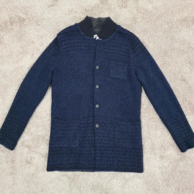 까르뜨블랑쉬  니트자켓