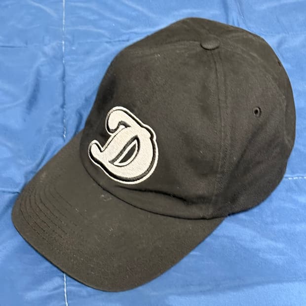 디키즈 블랙 캡