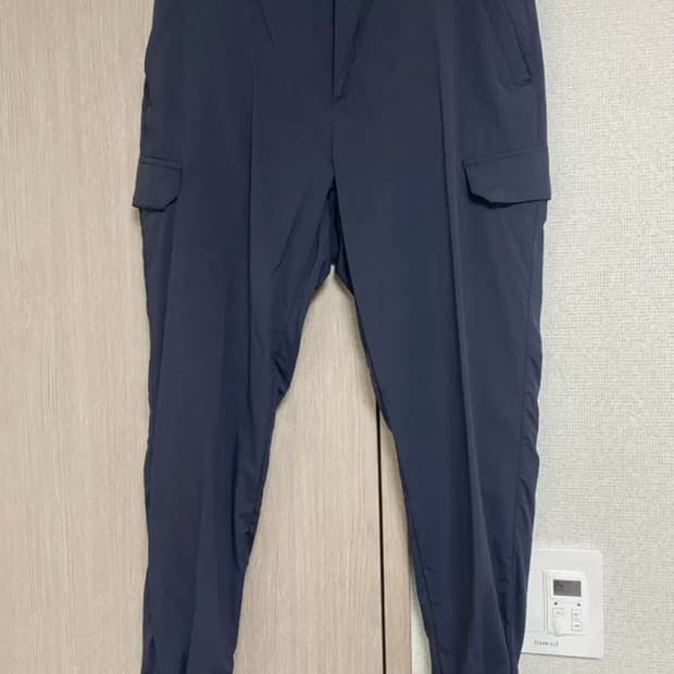 말본 골프웨어 네이비 조거 팬츠 100(L)