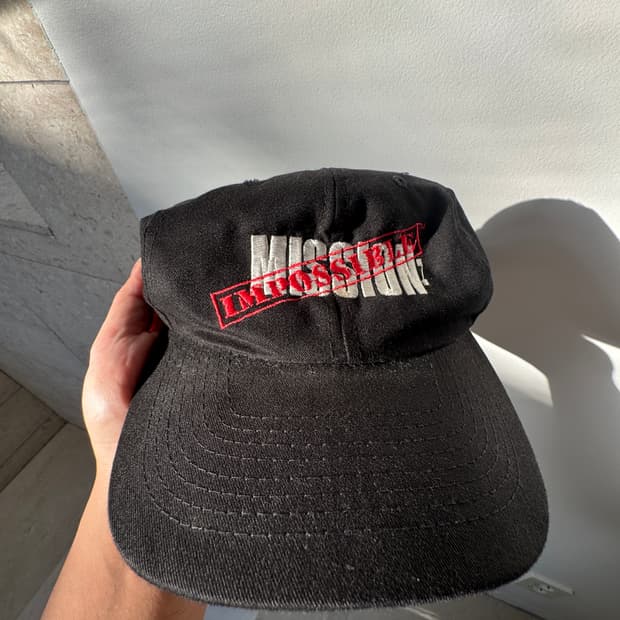 [미션임파서블] 일본 빈티지 캡