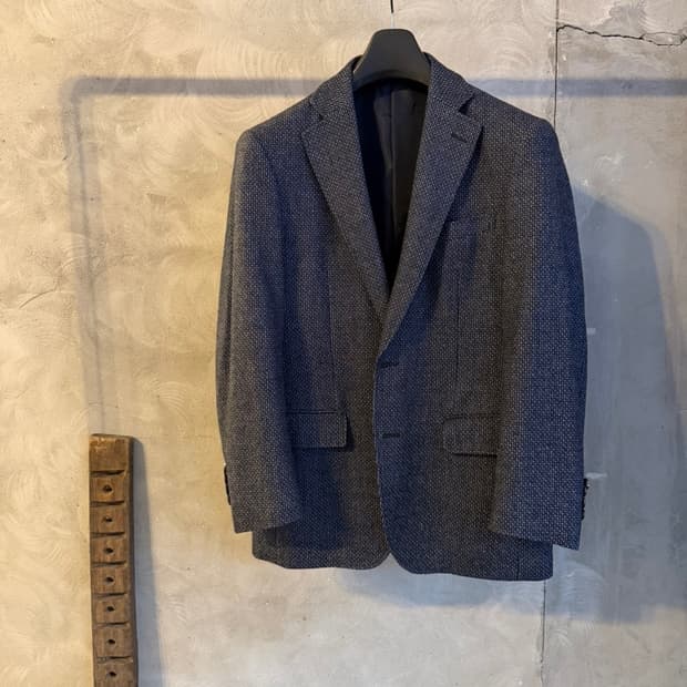 갤럭시 울 캐시미어 자켓 100