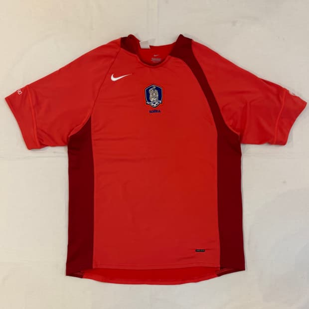 나이키 04-06 대한민국 국대 트레이닝 유니폼