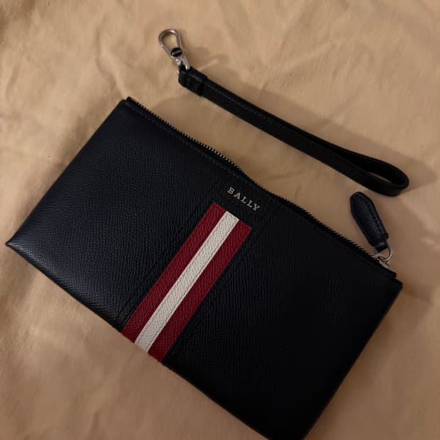 발리 파우치지갑 
