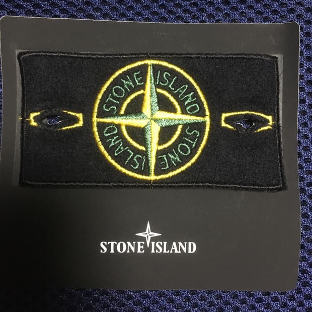 스톤아일랜드 와펜 판매합니다 