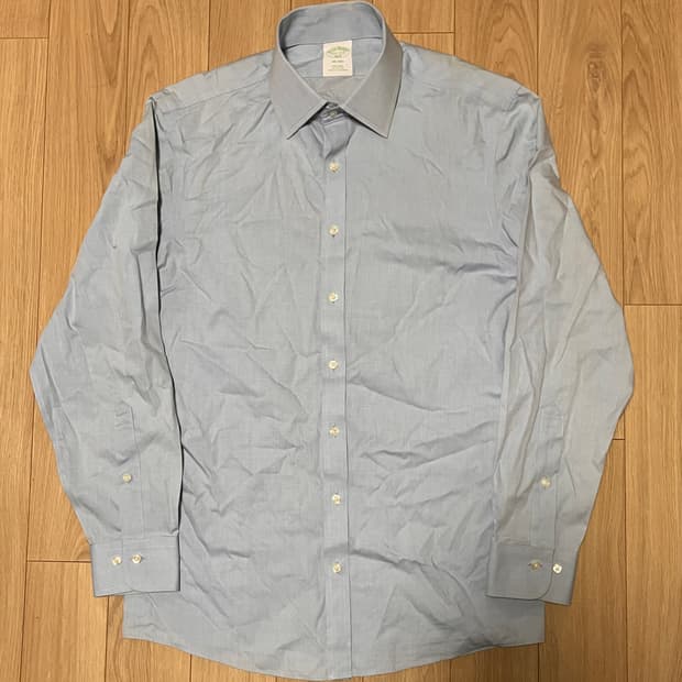 브룩스 브라더스 드레스 셔츠