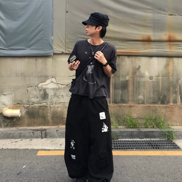 노드 반팔 2사이즈