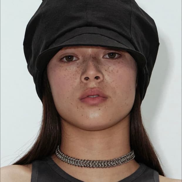 Cerric Casquette cap / Black