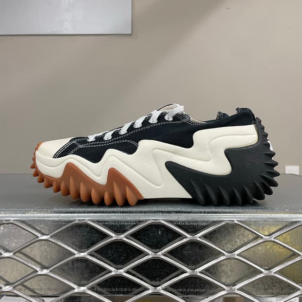 컨버스 런스타 모션 로우 블랙 275