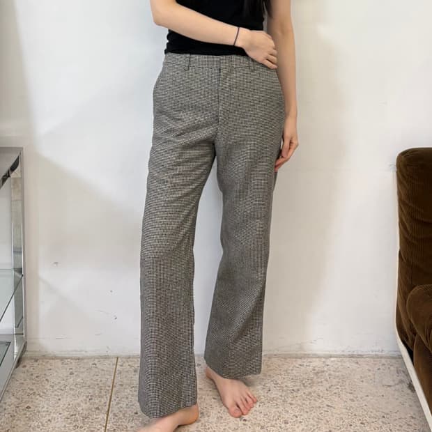 90's BURBERRY 슬랙스