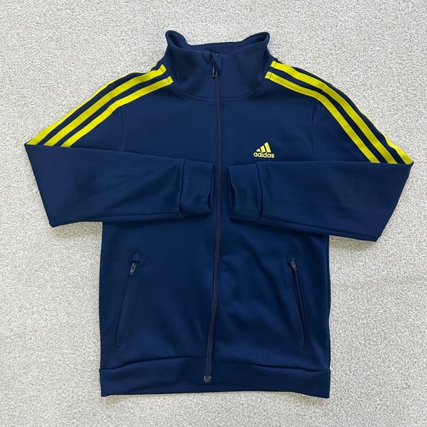 67 아디다스 키즈 트랙탑 0317D