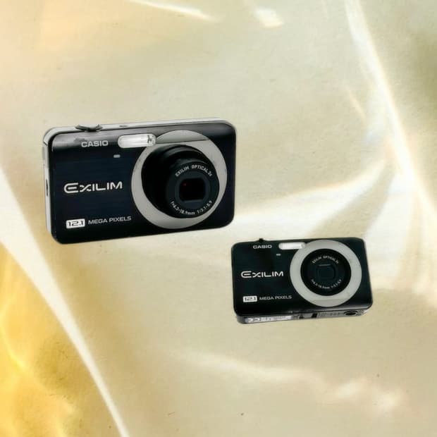 인기!) 카시오 엑슬림 z90 exilim 빈티지 디카