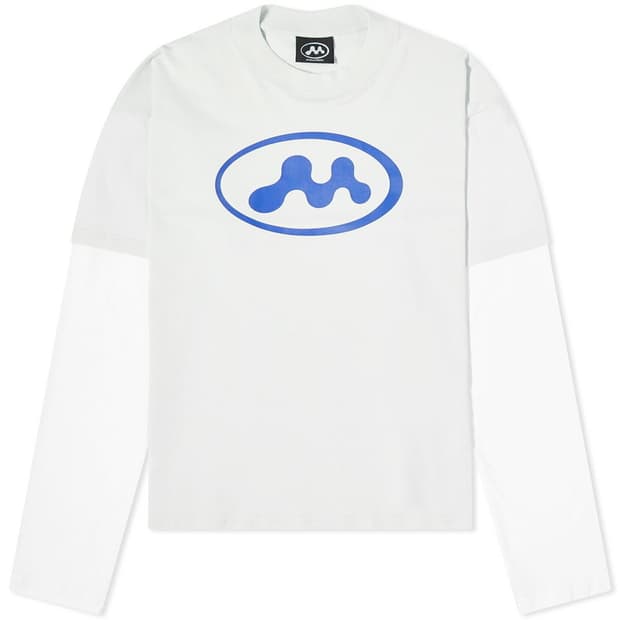 mowalola 롱슬리브 s사이즈 새상품