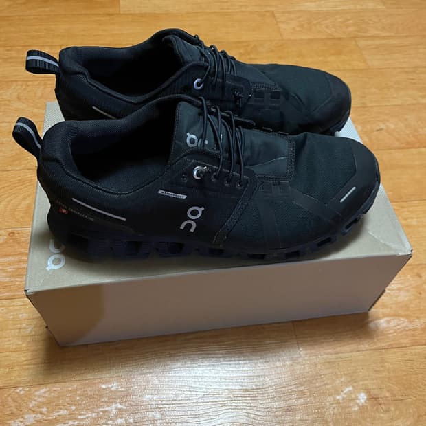 온러닝 클라우드5 워터프루프 EU41