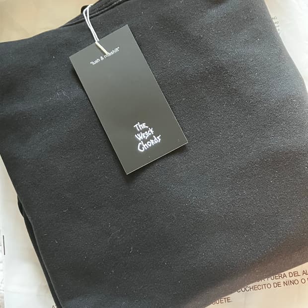 뤡코즈 후드 블랙 3