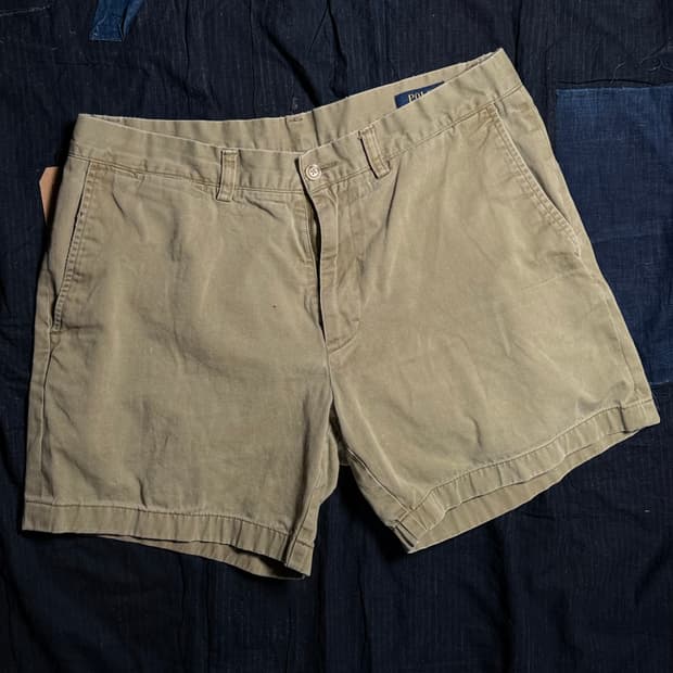 폴로 랄프로렌 클래식핏 치노 쇼츠 44