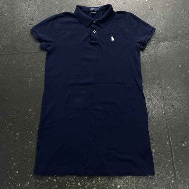 95 폴로 신형 카라 원피스 