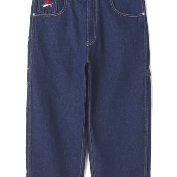 아비렉스 카펜터 데님팬츠