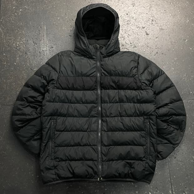 100 나이키 스톰핏 경량패딩