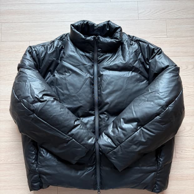 MMGL 크롭 패딩(이지맛, 스트릿, 미니멀) 4사이즈