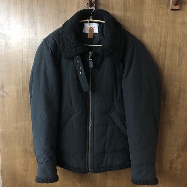 Avirex b-3 플라이트 자켓 M