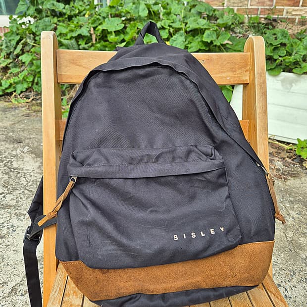SISLEY 시슬리 백팩