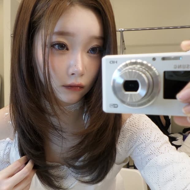 하투하 스텔라 빌리 츠키 디카 ♡ 삼성 VLUU DV2014F DV150