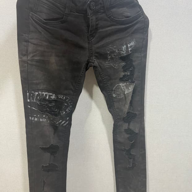 Reaction denim 27인치