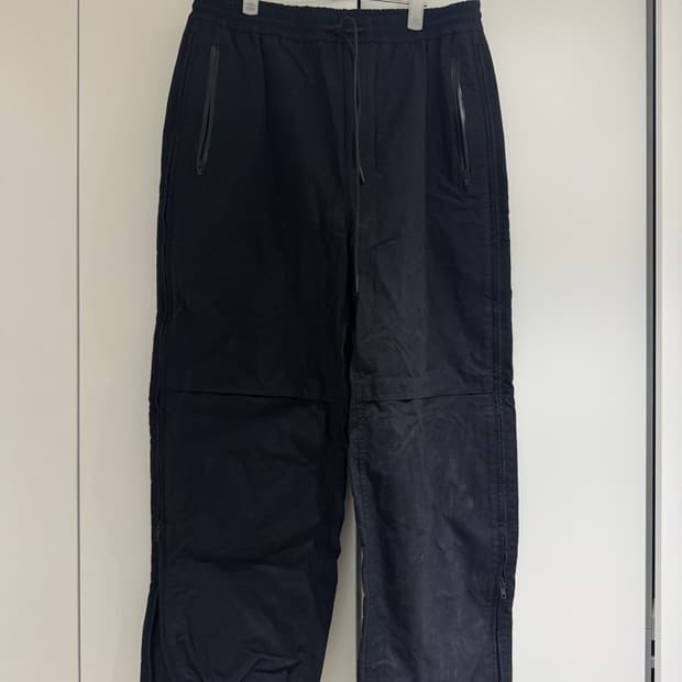 준지 나일론 가오리핏 팬츠 50