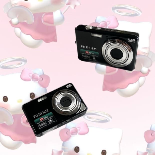 FujiFilm Finepix J27