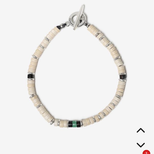 aekki 애끼 비즈 팔찌 보헤미안 폴 B