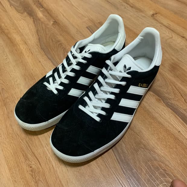 아디다스 가젤 블랙 280mm bb5476