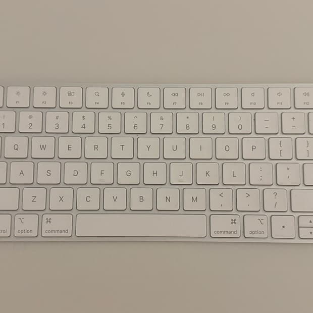 애플 매직키보드 터치아이디 텐키리스 c타입 영문 usb-c
