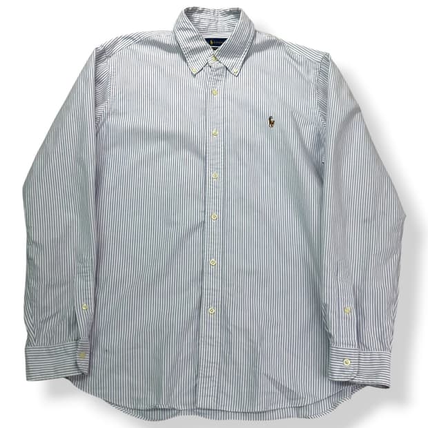 105 폴로 랄프로렌 스트라이프셔츠