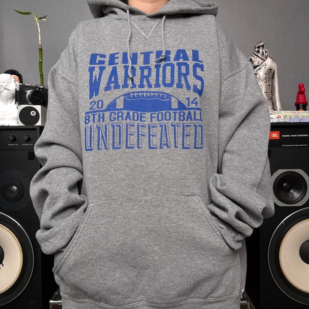 러셀애슬레틱 스웻후드티