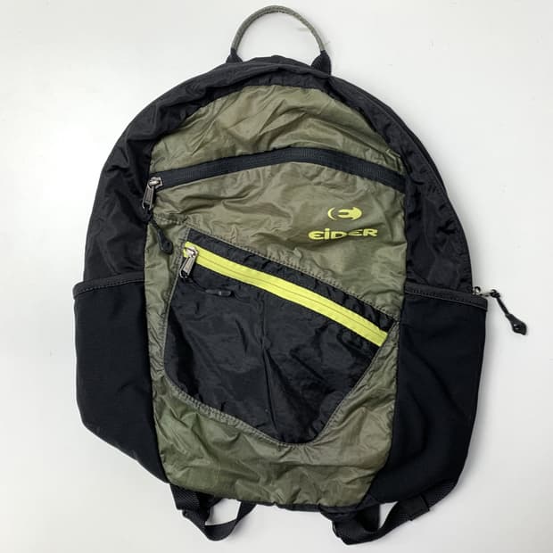 [정품/OS] 아이더 남여공용 경량 백팩
