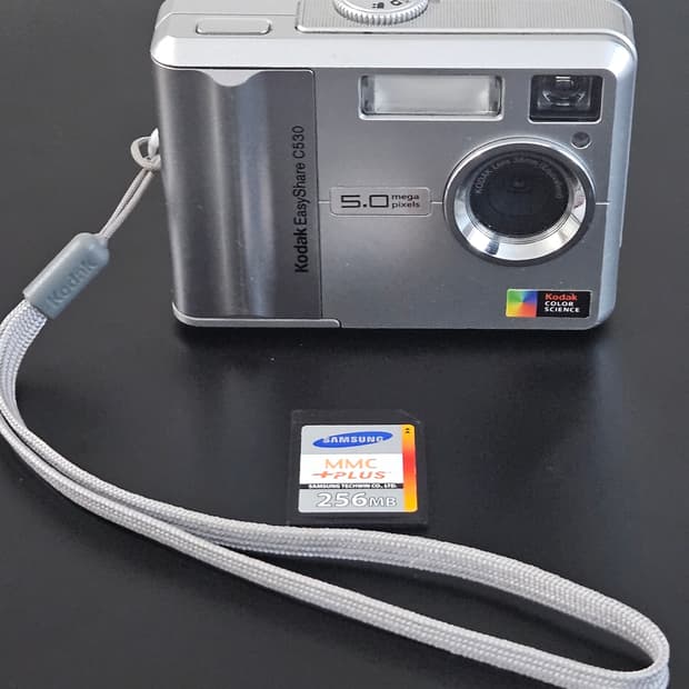 코닥 이지쉐어 C530
