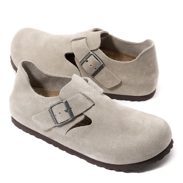 버켄스탁 런던! 얼바닉30 낫띵리튼 문달 파사드패턴 lfm 프라다 셀린