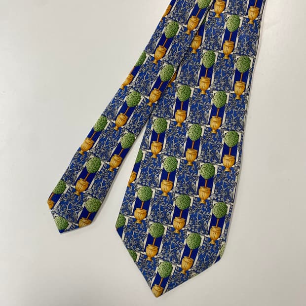 랑방 정품 명품넥타이 (LANVIN)