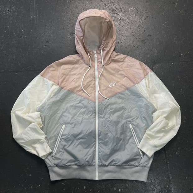 100 나이키 윈드러너 바람막이