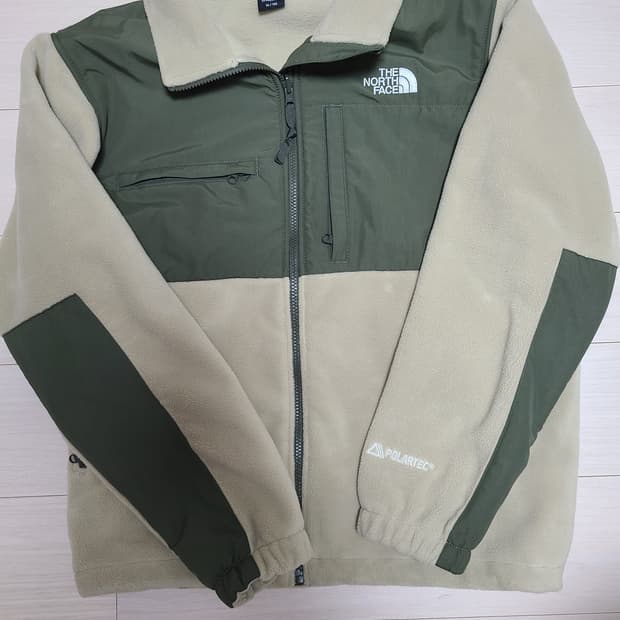 노스페이스 데날리 폴라텍 105 xl