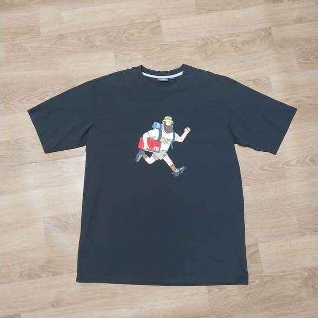 뉴발란스 반팔티 남성110 반팔