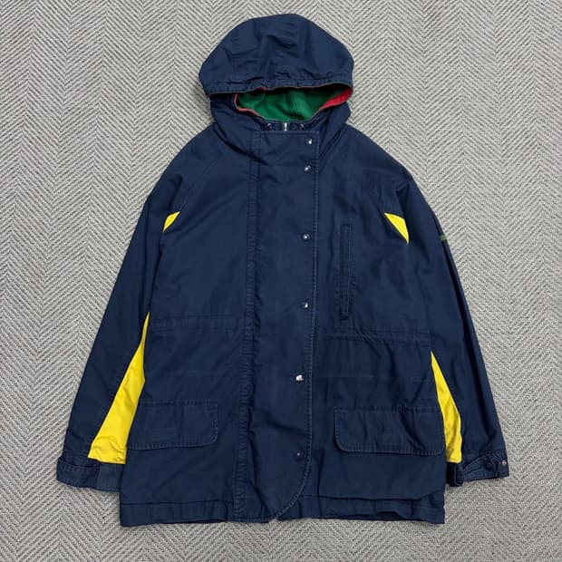 폴로 랄프로렌 배색자켓 v1618