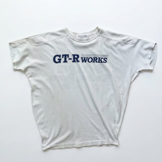 80s Issey Miyake Skyline