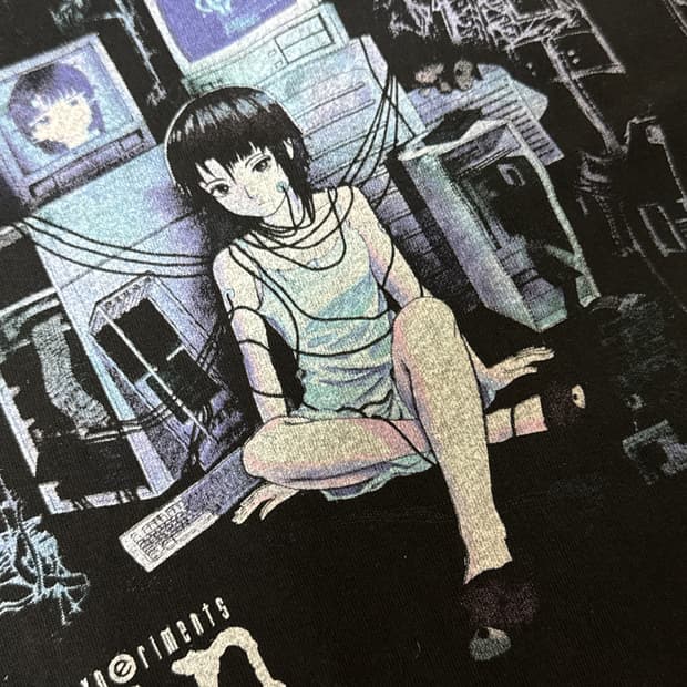 aftrdrk serial experiments lain 컷오프