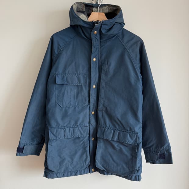 올드 울리치(Woolrich) 바람막이(TALON ZIP, U.S.A)